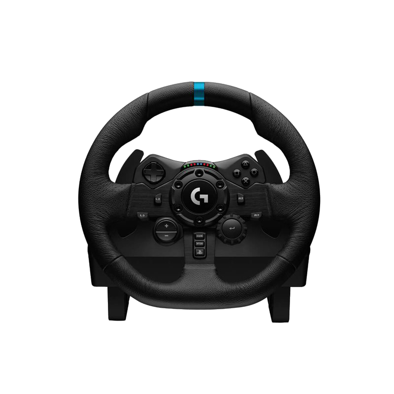 Logitech G923